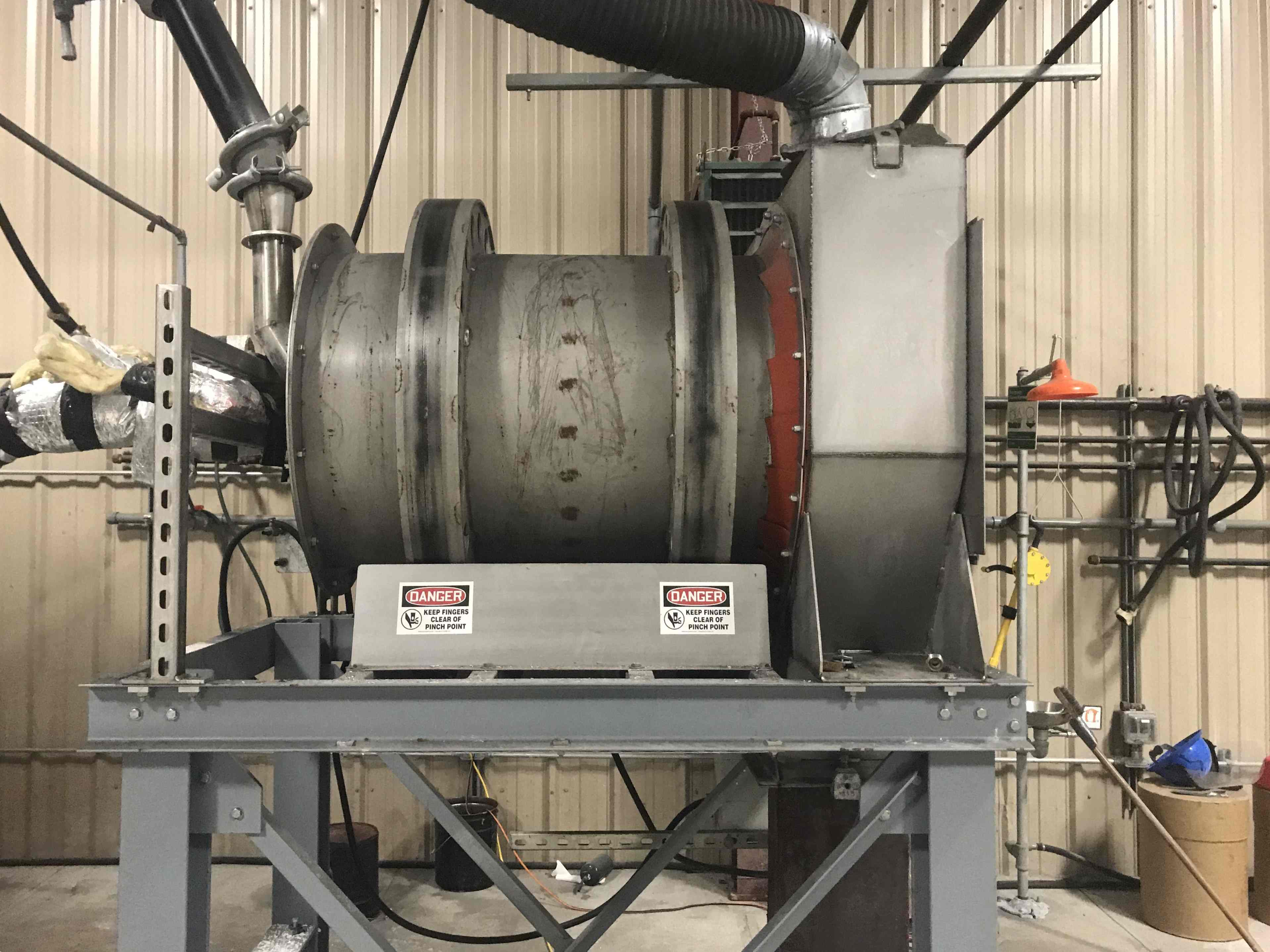 Pilot Plant